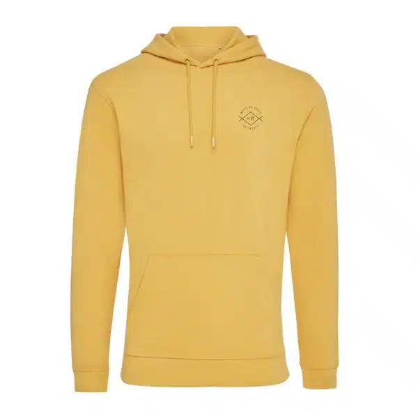 Duurzame hoodie in moderne kleuren met logo - Afbeelding 13