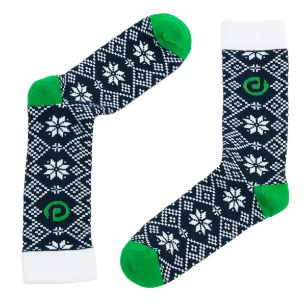 Sokken Premium Full Terry met logo - Afbeelding 3