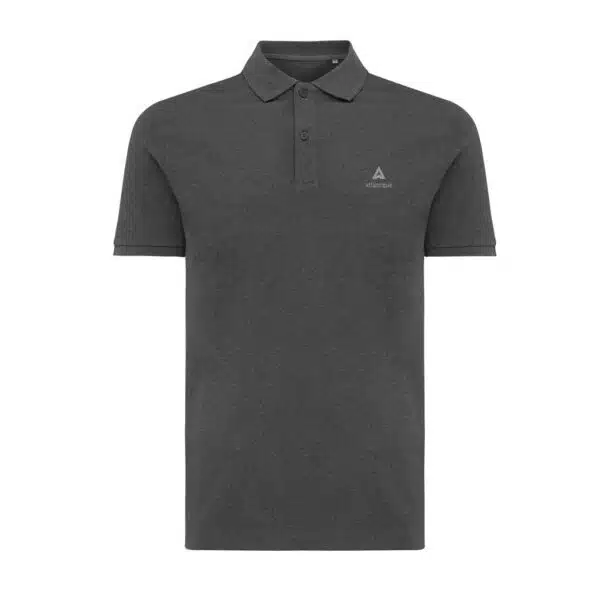 Duurzame polo in moderne kleuren, met logo - Afbeelding 20