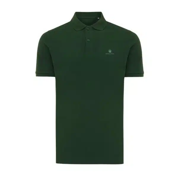 Duurzame polo in moderne kleuren, met logo - Afbeelding 13