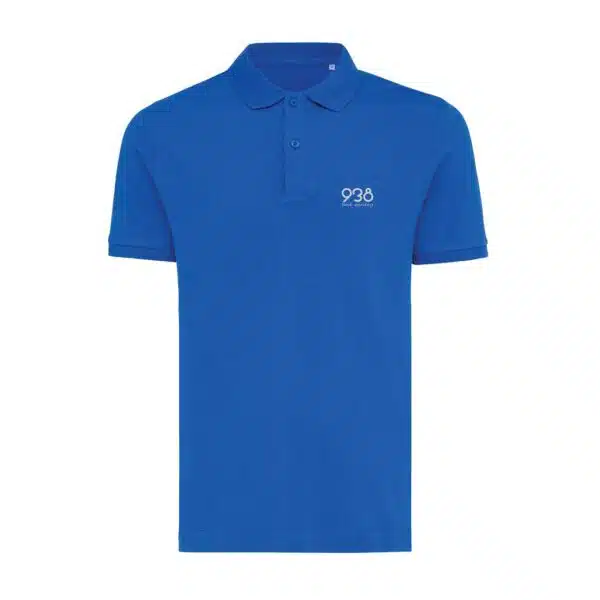 Duurzame polo in moderne kleuren, met logo - Afbeelding 15