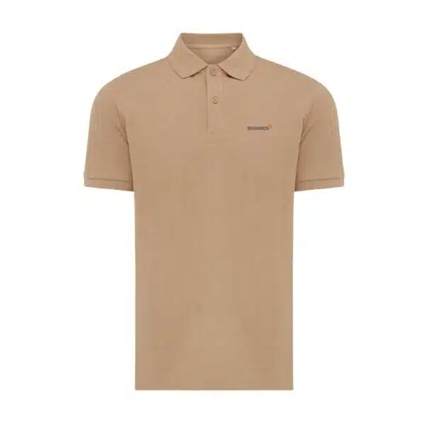 Duurzame polo in moderne kleuren, met logo - Afbeelding 17