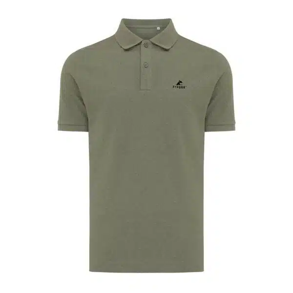 Duurzame polo in moderne kleuren, met logo - Afbeelding 18