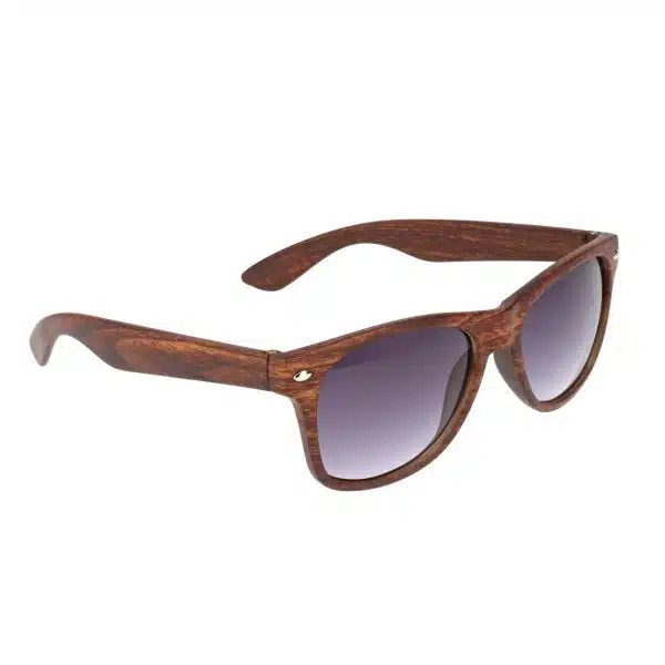 Zonnebril met een houten look - Afbeelding 7
