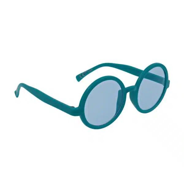 Zonnebril met logo, back to the 60's and 70's - Afbeelding 2