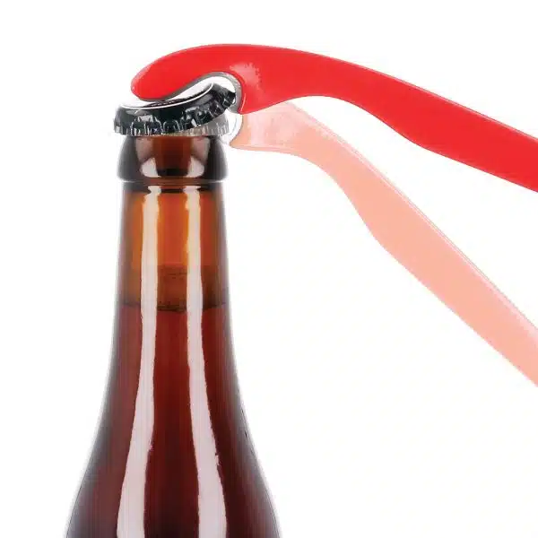 Zonnebril met flesopener, bedrukt in elke pms kleur - Afbeelding 2