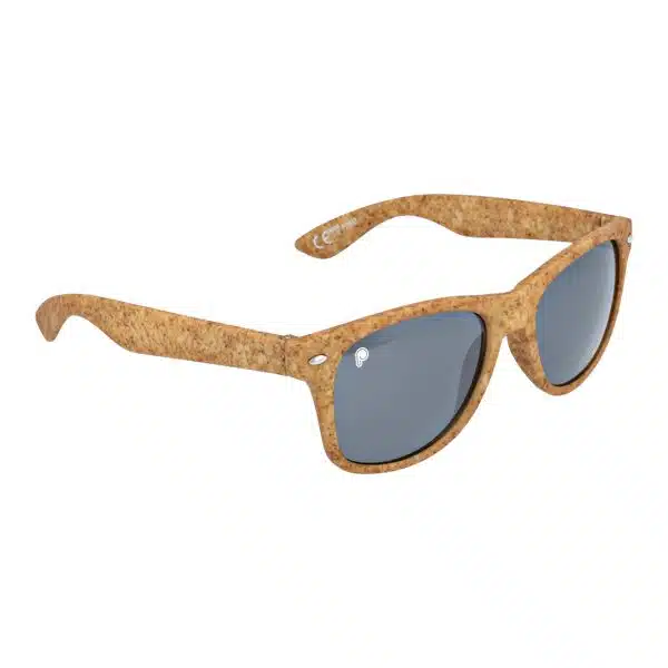 Zonnebril met een houten look - Afbeelding 11