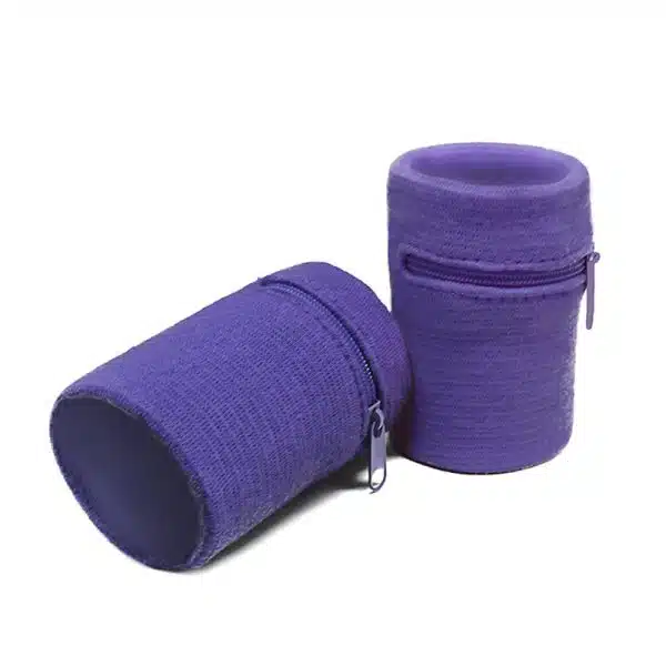 Zweetbanden Premium PMS-kleur met logo - Afbeelding 11