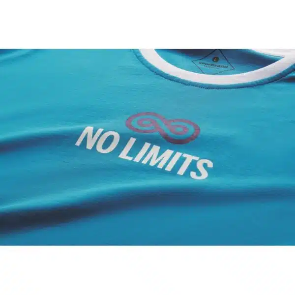 T-shirt van 100% katoen custom made - Afbeelding 5
