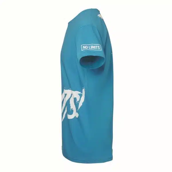 T-shirt van 100% katoen custom made - Afbeelding 3