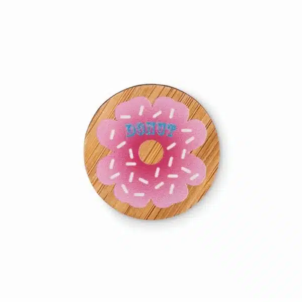 Pin bamboe met logo - Afbeelding 8