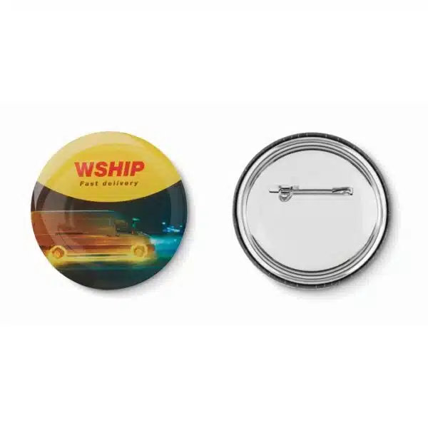 Buttons met logo - Afbeelding 4