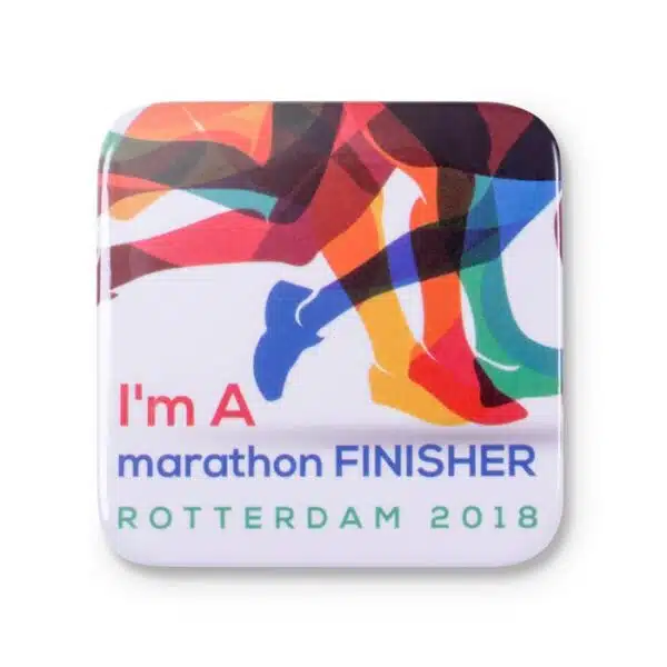 Buttons met logo - Afbeelding 5