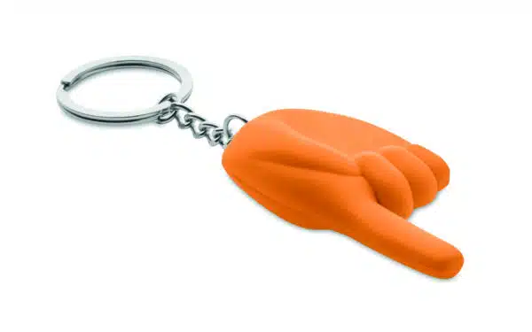 Sleutelhangers soft PVC in eigen vorm en huisstijl - Afbeelding 9