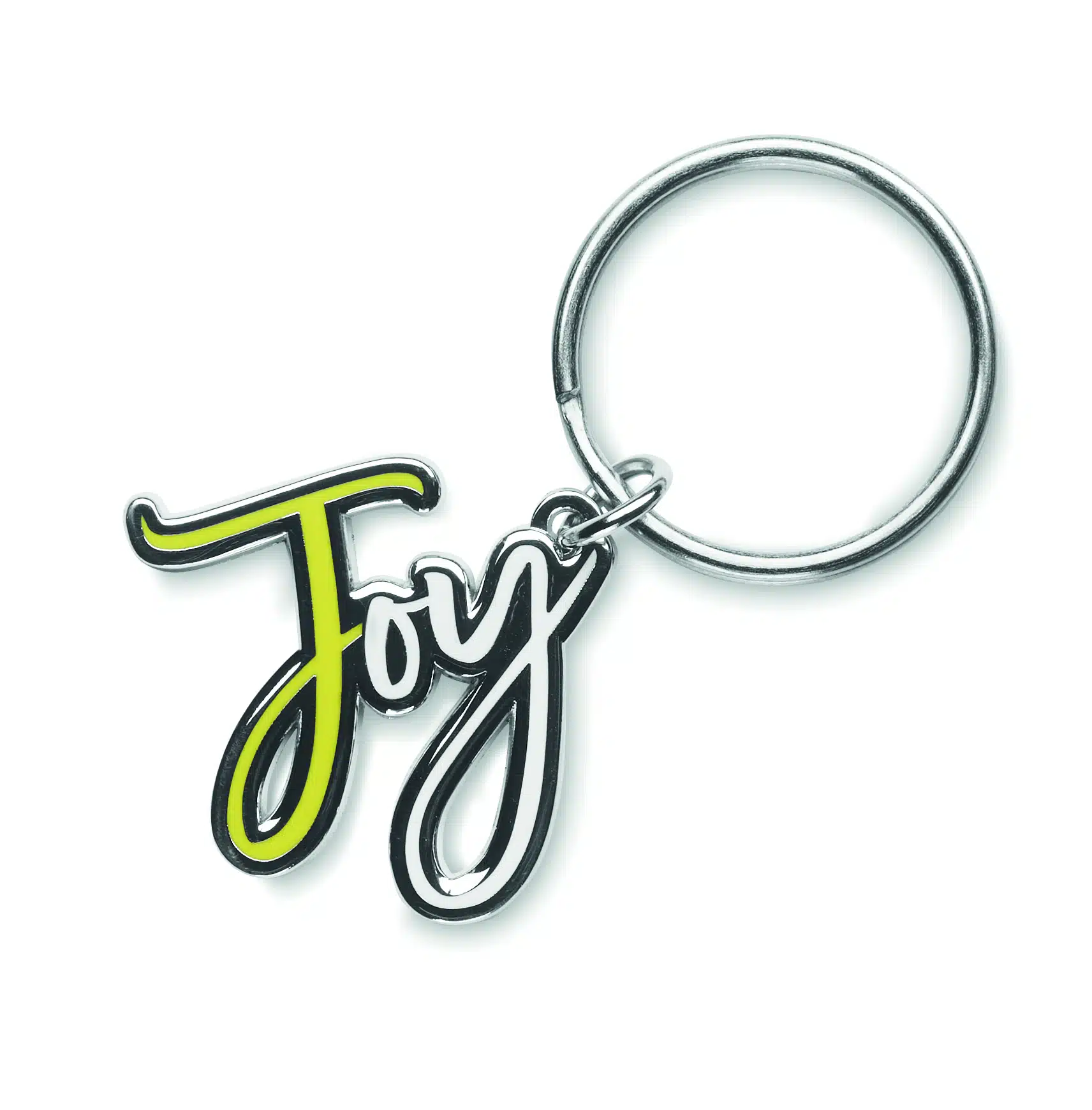 Sleutelhangers emaille in eigen vorm - Afbeelding 10