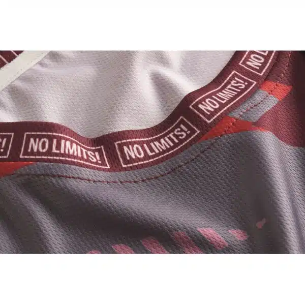 Basketbalshirt ronde hals in eigen huisstijl, al vanaf 10 stuks - Afbeelding 3