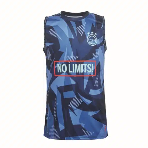 Premium basketbalshirt custom made, al vanaf 10 stuks