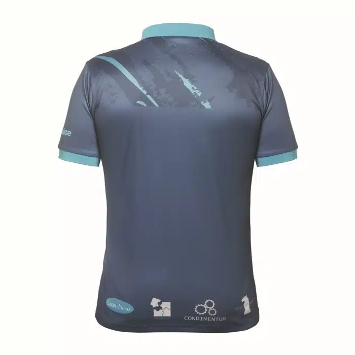 Premium sportieve polo, all over print, vanaf 50 stuks - Afbeelding 5