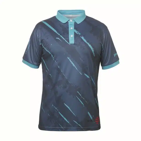 Premium sportieve polo, all over print, vanaf 50 stuks
