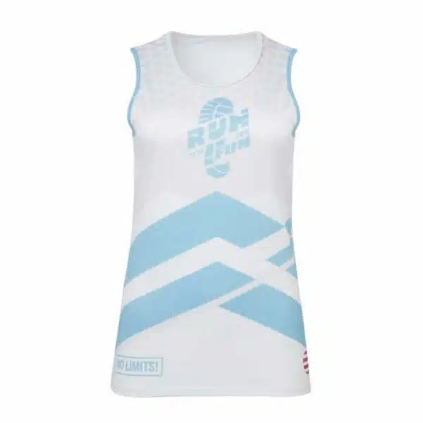 Sportieve Tanktop in eigen huisstijl, vanaf 10 stuks - Afbeelding 3