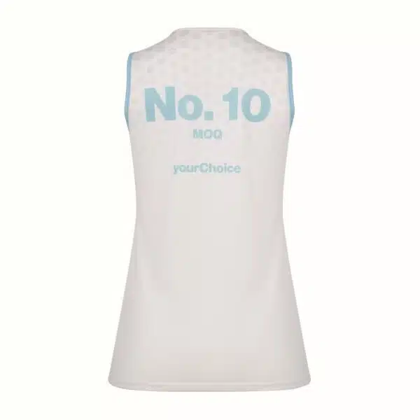 Sportieve Tanktop in eigen huisstijl, vanaf 10 stuks - Afbeelding 4