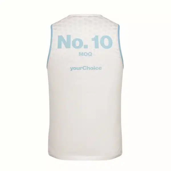 Sportieve Tanktop in eigen huisstijl, vanaf 10 stuks - Afbeelding 2
