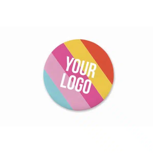 Buttons met logo - Afbeelding 3