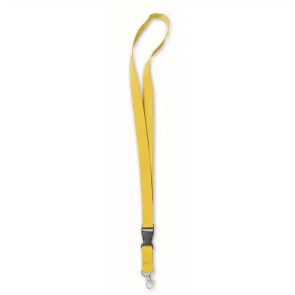 Lanyard in Pantone kleur met logo - Afbeelding 7