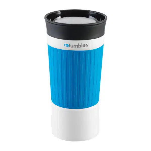 Thermosbeker sleeve in pms kleuren met logo - Afbeelding 3