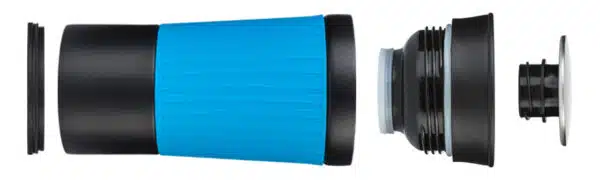 Thermosbeker sleeve in pms kleuren met logo - Afbeelding 5