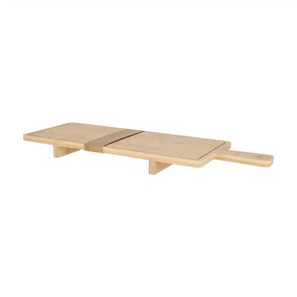 Bamboe serveerplank XL