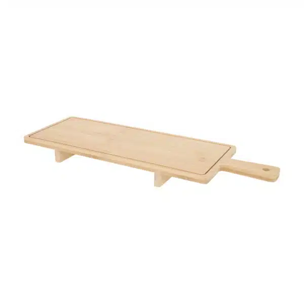 Bamboe serveerplank XL - Afbeelding 2