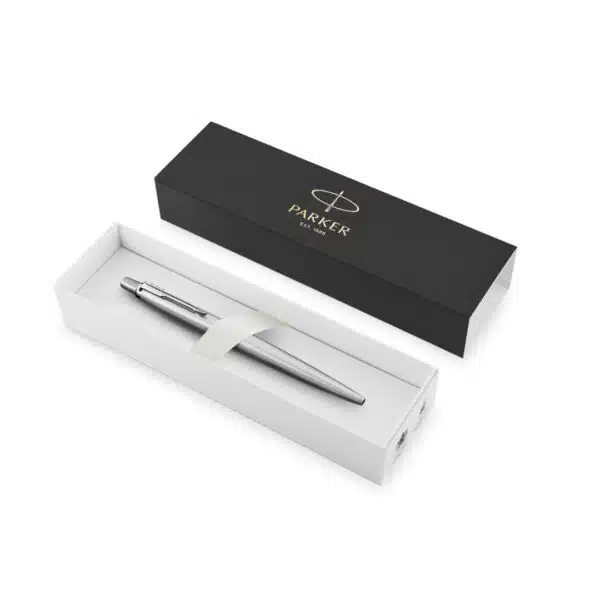 roller balpen Jotter Core met logo - Afbeelding 4