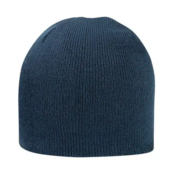 Beanie Basic met logo - Afbeelding 2