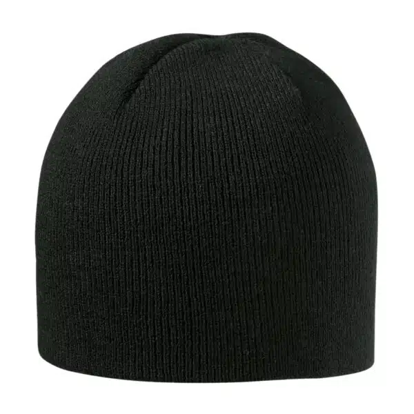 Beanie Basic met logo