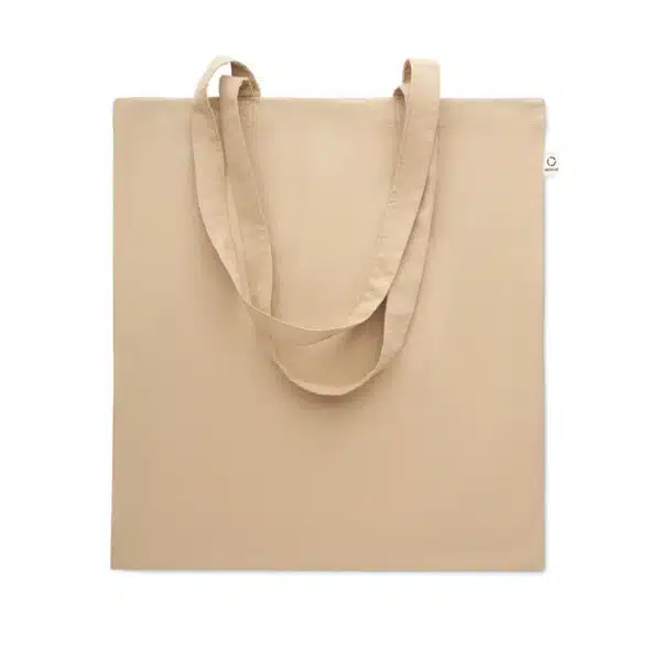 Totebag recycled, met logo - Afbeelding 11