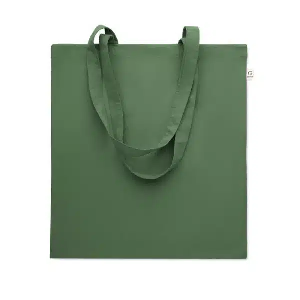 Totebag recycled, met logo - Afbeelding 4