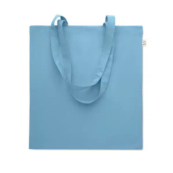 Totebag recycled, met logo - Afbeelding 10