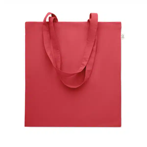 Totebag recycled, met logo - Afbeelding 9