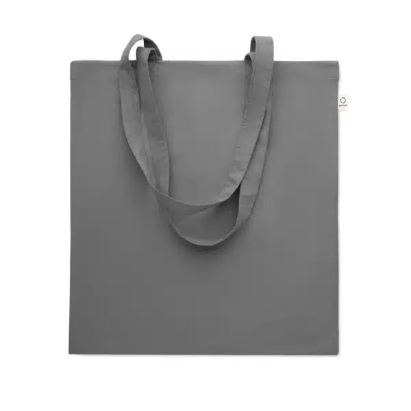 Totebag recycled, met logo - Afbeelding 7