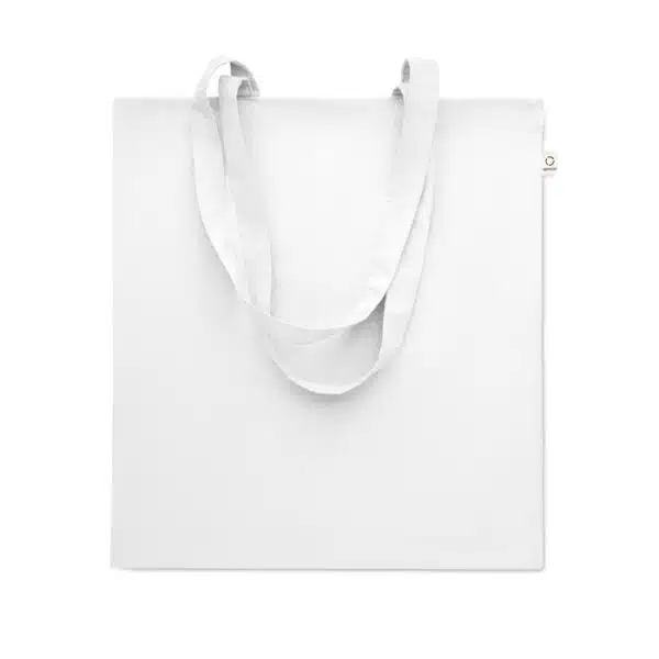 Totebag recycled, met logo - Afbeelding 6