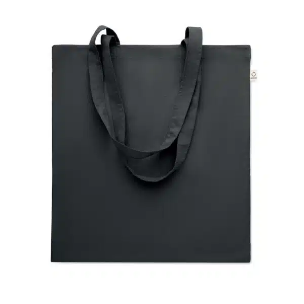 Totebag recycled, met logo - Afbeelding 5