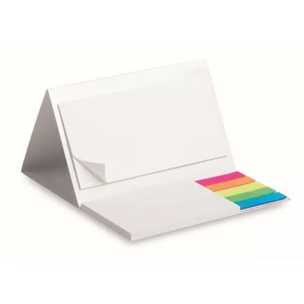 bureau kalender met memoblokje in eigen huisstijl - Afbeelding 8