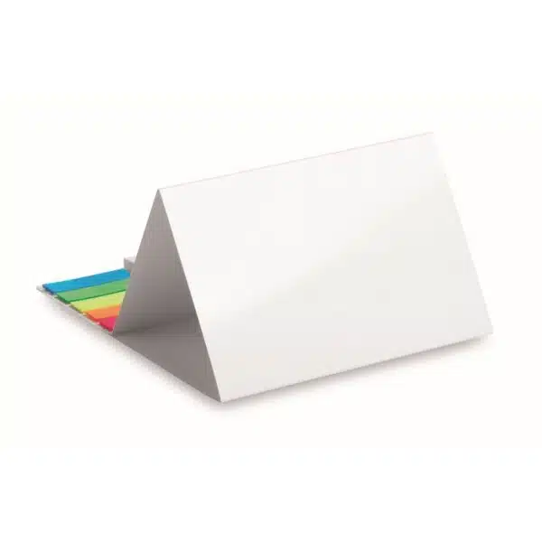 bureau kalender met memoblokje in eigen huisstijl - Afbeelding 9