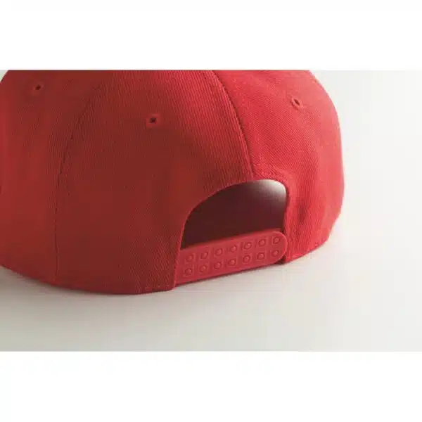 cap platte klep met logo - Afbeelding 9