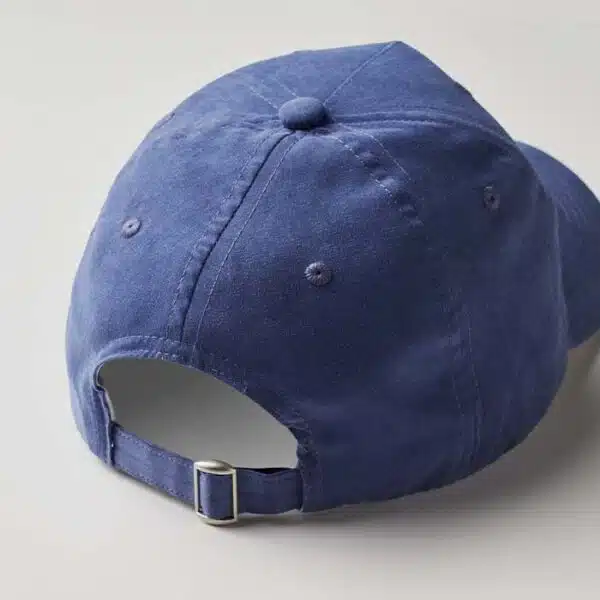 Cap Polyester, 5 panel met logo - Afbeelding 4