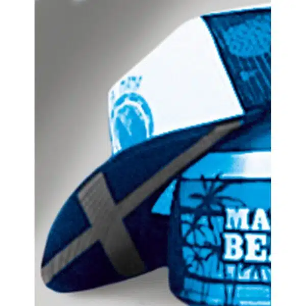 cap platte klep met logo - Afbeelding 5