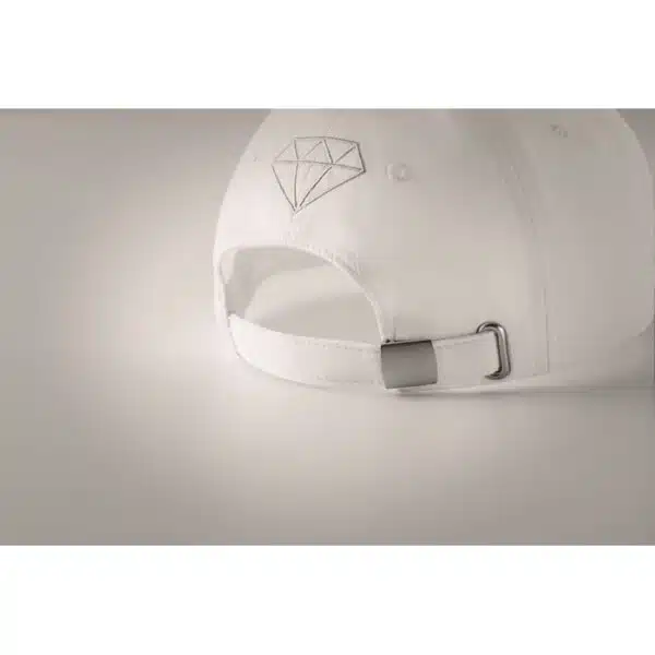 Cap Sport ripstop met logo - Afbeelding 8