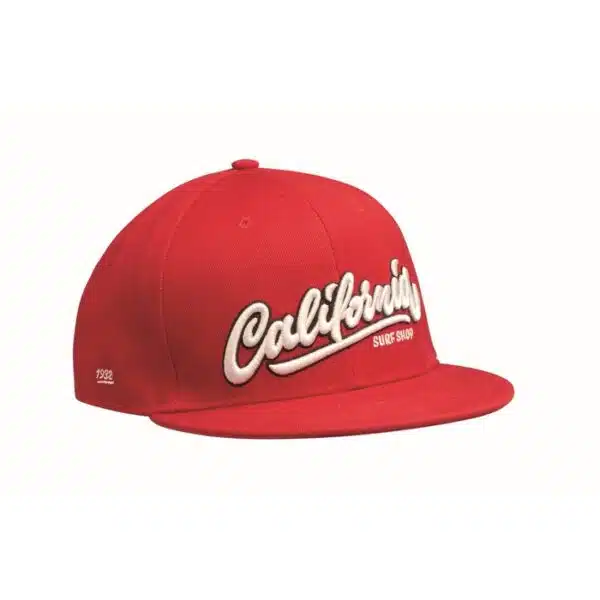 cap platte klep met logo - Afbeelding 8
