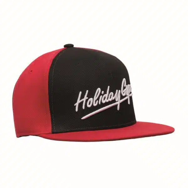 cap platte klep met logo - Afbeelding 6